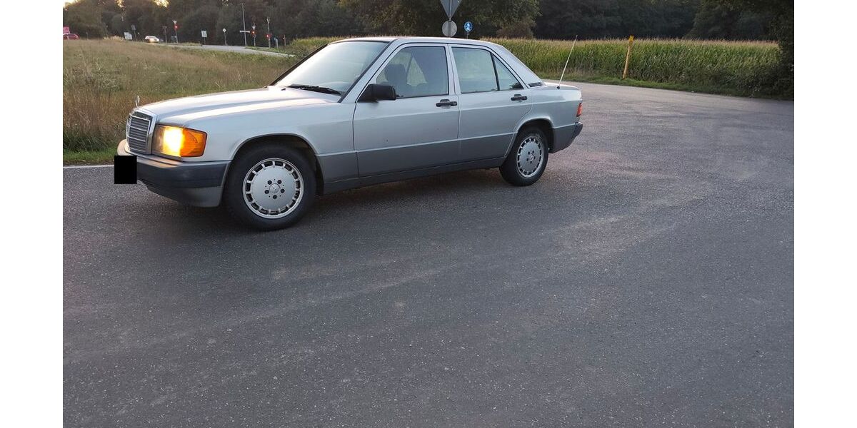 Mercedes-Benz 190 234.200 km 3.800 &euro; Kerpen 50171