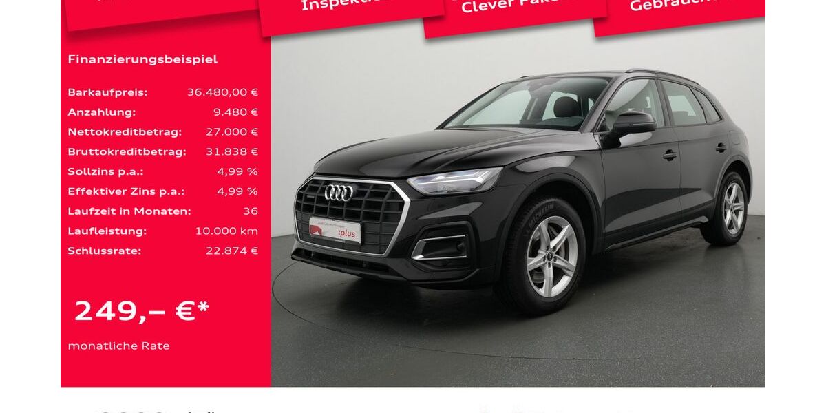 Audi Q5 103.277 km 34.480 &euro; Leverkusen 51373