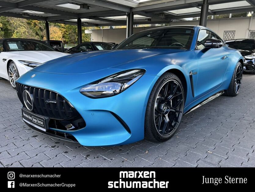 Mercedes-Benz AMG GT 7.860 km 159.440 € Engelskirchen 51766