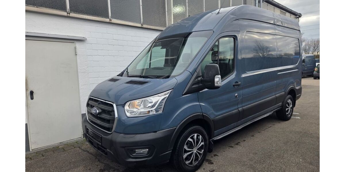 Ford Transit 93.500 km 10.350 &euro; Köln 51149