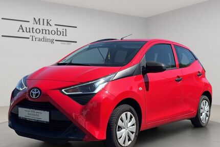 Toyota Aygo (X) 80.000 km 7.999 € Hürth 50354