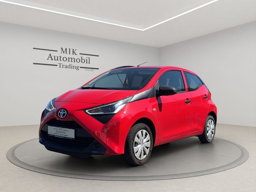 Toyota Aygo (X) 80.000 km 7.999 € Hürth 50354