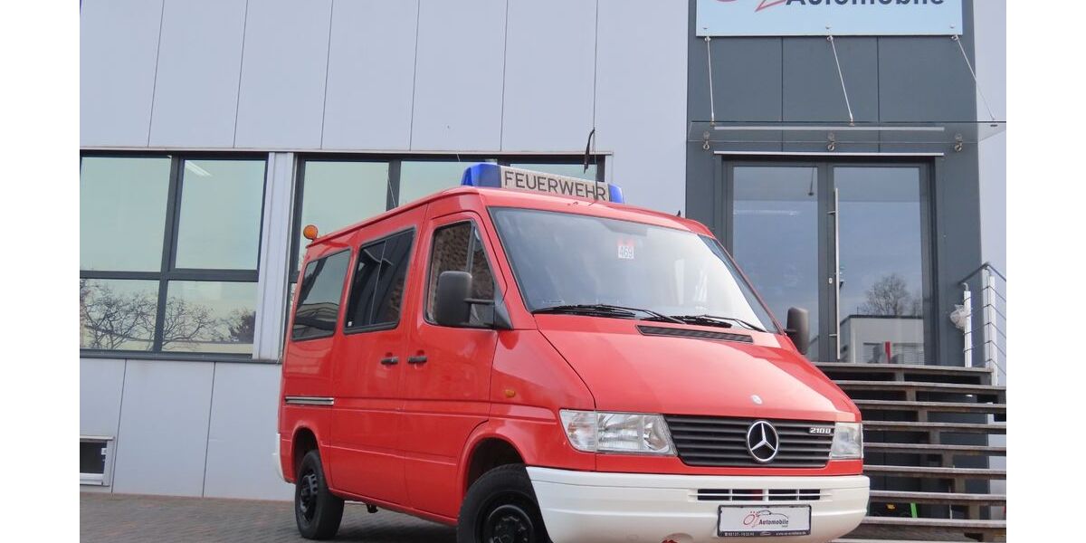 Mercedes-Benz Sprinter 75.503 km 14.900 &euro; Neuss 41469