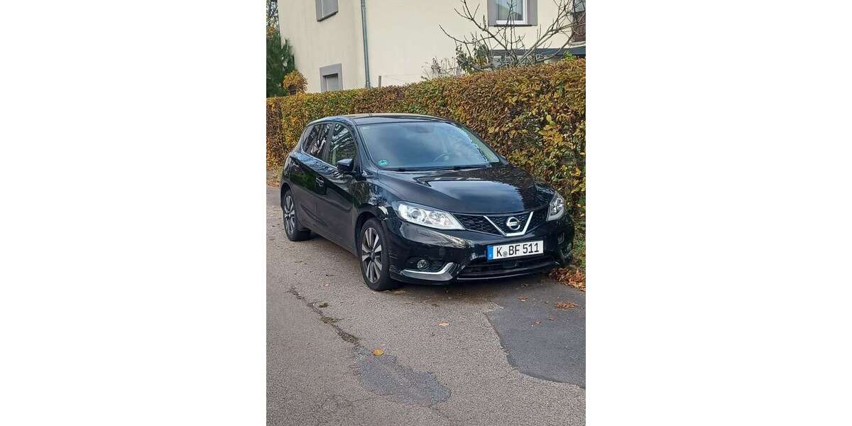 Nissan Pulsar 95.000 km 1.600 &euro; Köln 51145 51145
