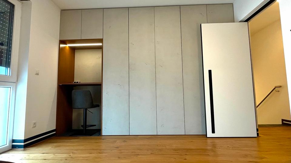 Exklusive Maisonette Eigentumswohnung am Rhein in Köln 3 zimmer