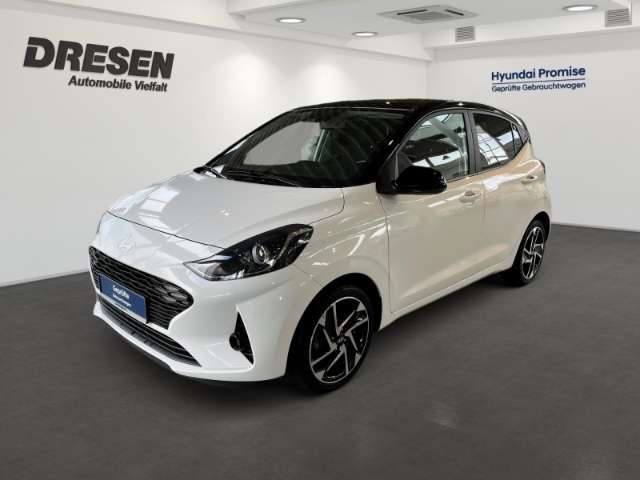 Hyundai i10 7.433 km 16.950 &euro; Dormagen 41540