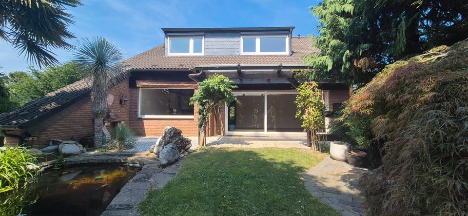 Einfamilienhaus Leverkusen Bergisch Neukirchen - 9 Zimmer, 270 m&sup2;, 795.000&euro; | Angebot:27288829