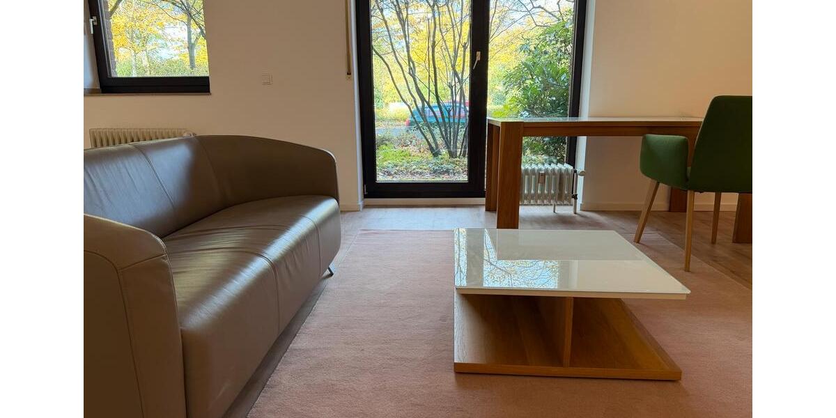 Erdgeschoßwohnung Neuss Gnadental - 1.5 Zimmer, 46 m&sup2;, 940&euro; | Angebot:25551540