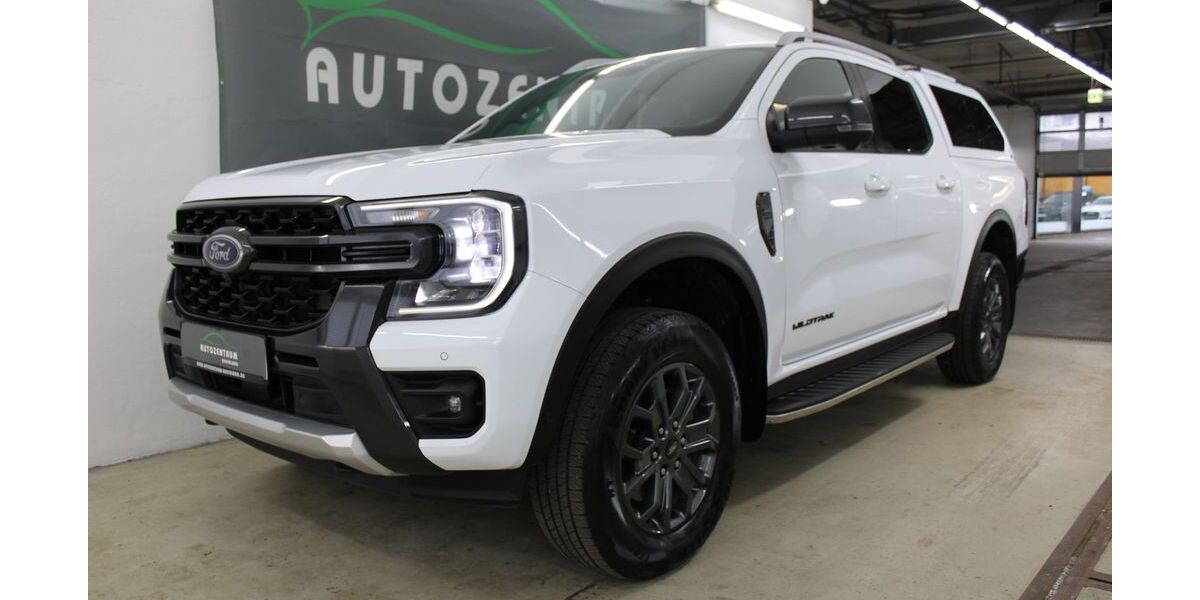 Ford Ranger 36.382 km 40.990 &euro; Düsseldorf 40233