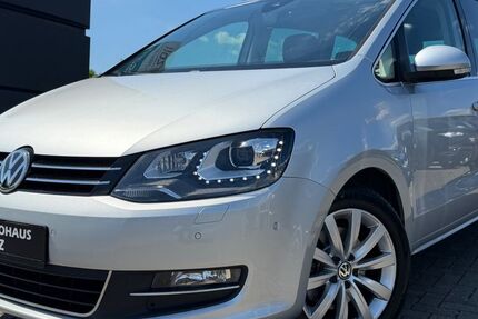 VW Sharan 31.689 km 43.599 &euro; Lohmar 53797