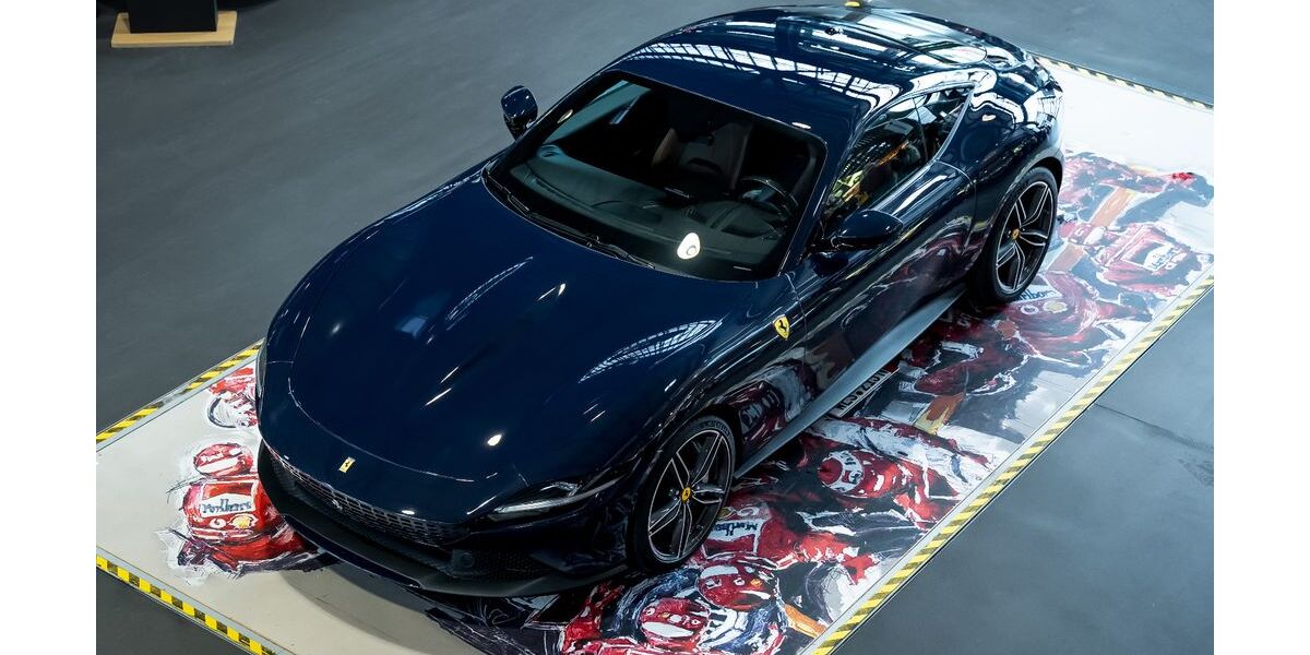 Ferrari Roma 8.500 km 178.890 &euro; Köln 50829