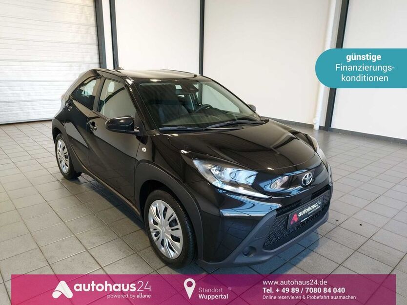 Toyota Aygo (X) 24.946 km 12.990 € Wuppertal 42287