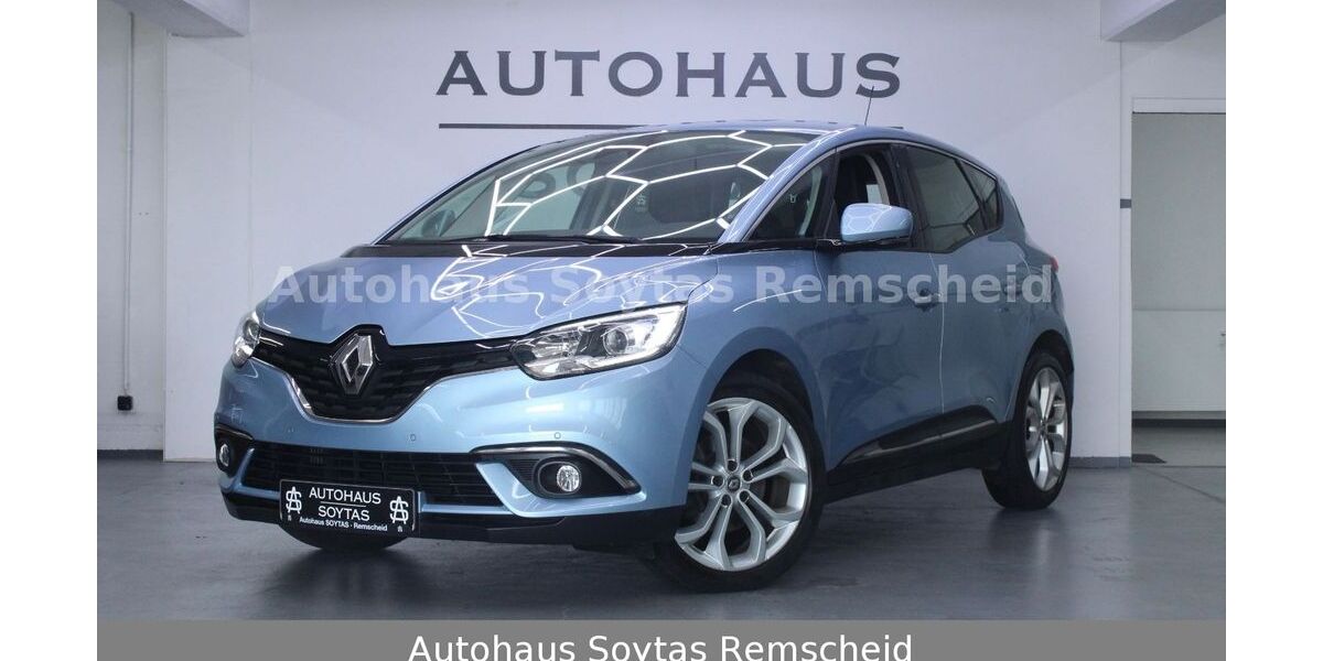 Renault Scenic 128.000 km 8.399 &euro; Remscheid 42853