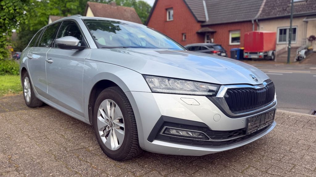 Skoda Octavia 131.222 km 12.930 &euro; Kerpen 50171