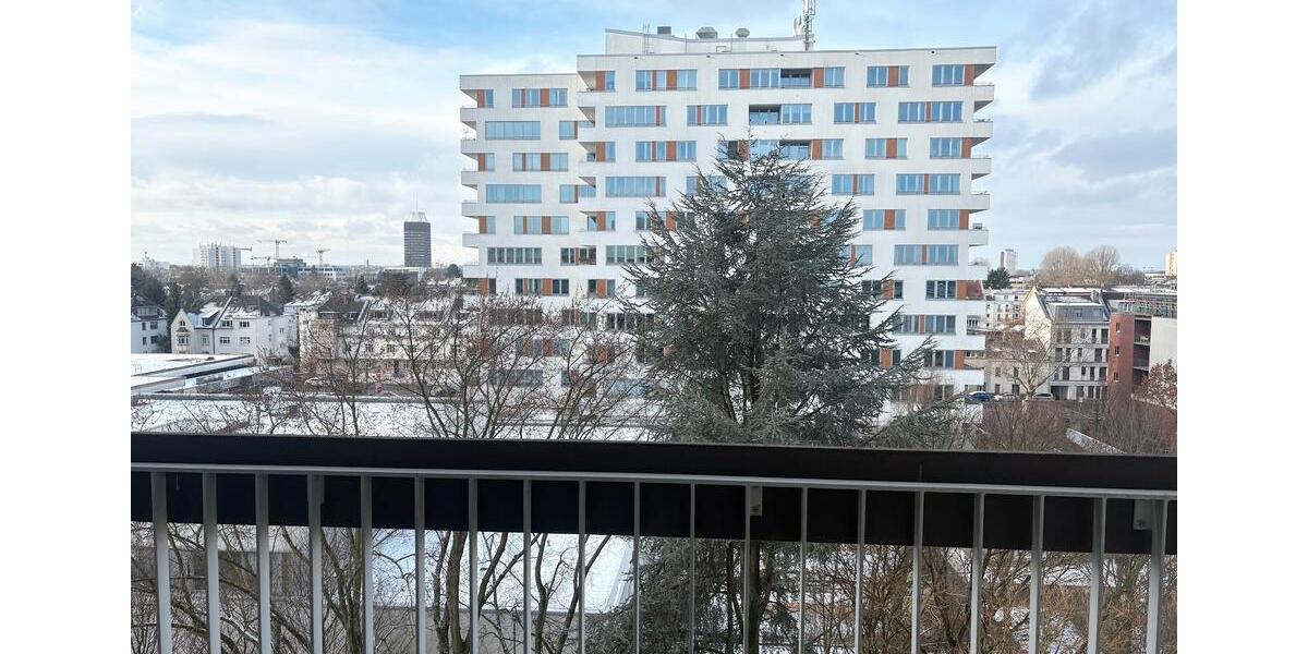 KLEIN + FEIN = DEIN! Modernes Apartment + Balkon, separate Küche, neues Bad, Wandschrank, Aufzug 1 zimmer