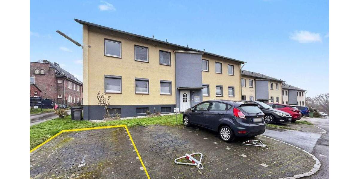 Etagenwohnung Burscheid Hilgen - 3 Zimmer, 59 m&sup2;, 160.000&euro; | Angebot:25252299