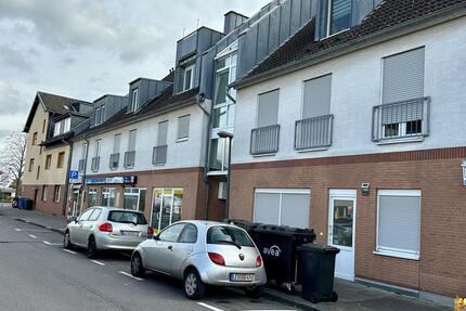 Wohnung Leverkusen Bürrig - 2 Zimmer, 59 m&sup2;, 640&euro; | Angebot:25418830