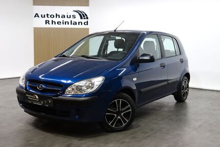 Hyundai Getz 162.210 km 1.450 &euro; Köln 51107