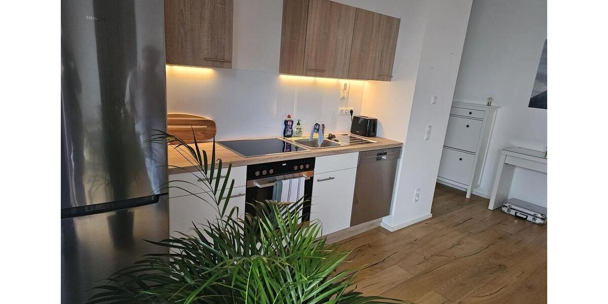 Wohnen am Vorgebirgspark- Marienhof 51m² 2 Sonnenbalkone 2 zimmer