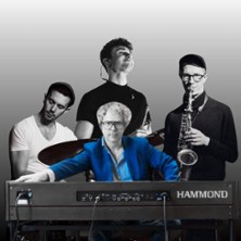Hammond Organ Grooves & Jam Session 15.04.2026 Salon De Jazz