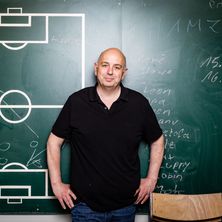 Frank Goosen - Heimat, Fußball, Rockmusik 19.11.2025 Scala Club