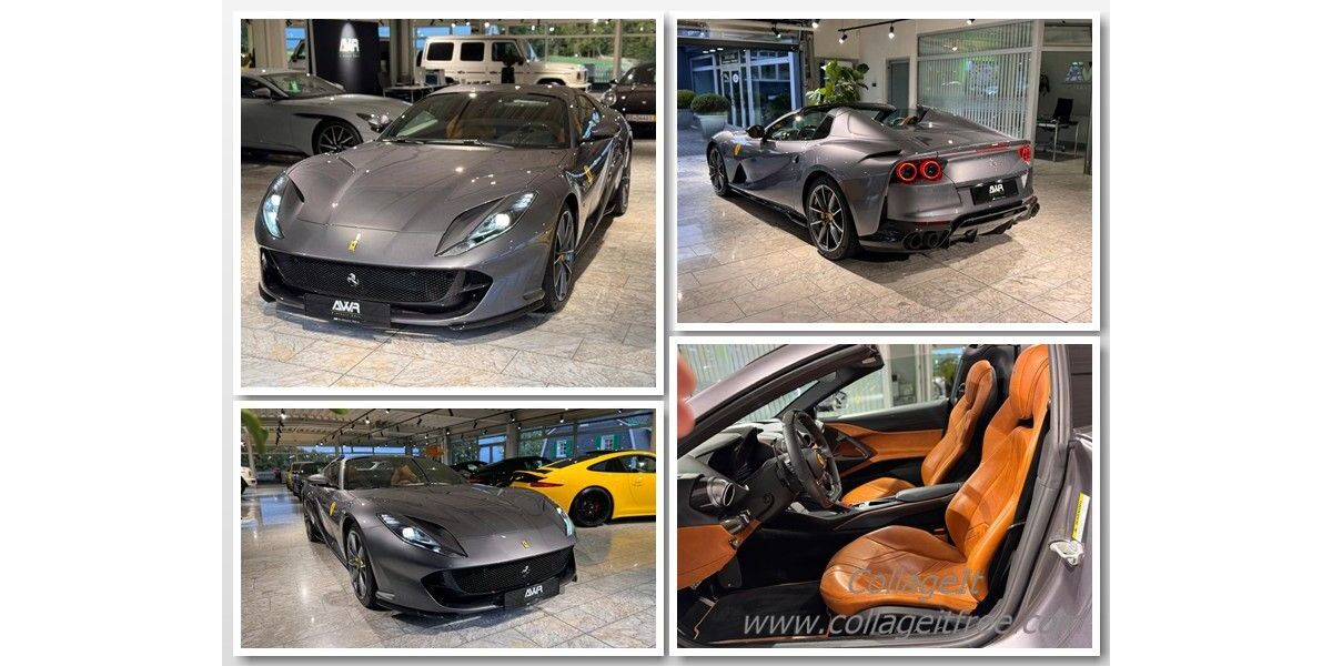 Ferrari 812 7.425 km 399.980 &euro; Remscheid 42897