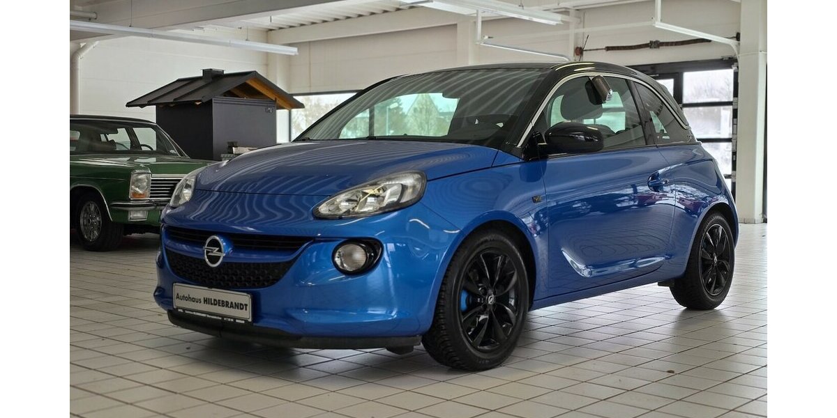 Opel Adam Jam S/S Allwetter|Winter|IntelliLink4.0 85.751 km 9.950 &euro; Wermelskirchen 42929