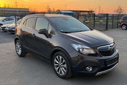 Opel Mokka 100.000 km 10.999 &euro; Wesseling 50389