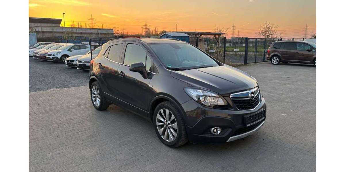 Opel Mokka 100.000 km 10.999 &euro; Wesseling 50389
