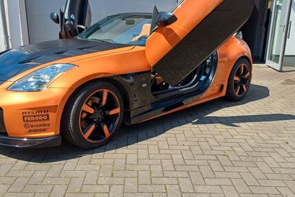 Nissan 350Z 145.000 km 15.000 &euro; Bergisch Gladbach 51469