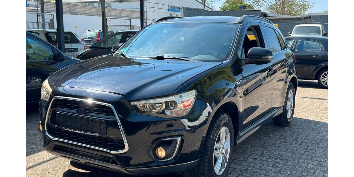Mitsubishi ASX 180.000 km 7.800 &euro; Köln 50969