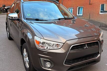Mitsubishi ASX 187.000 km 9.500 &euro; Düsseldorf 40589