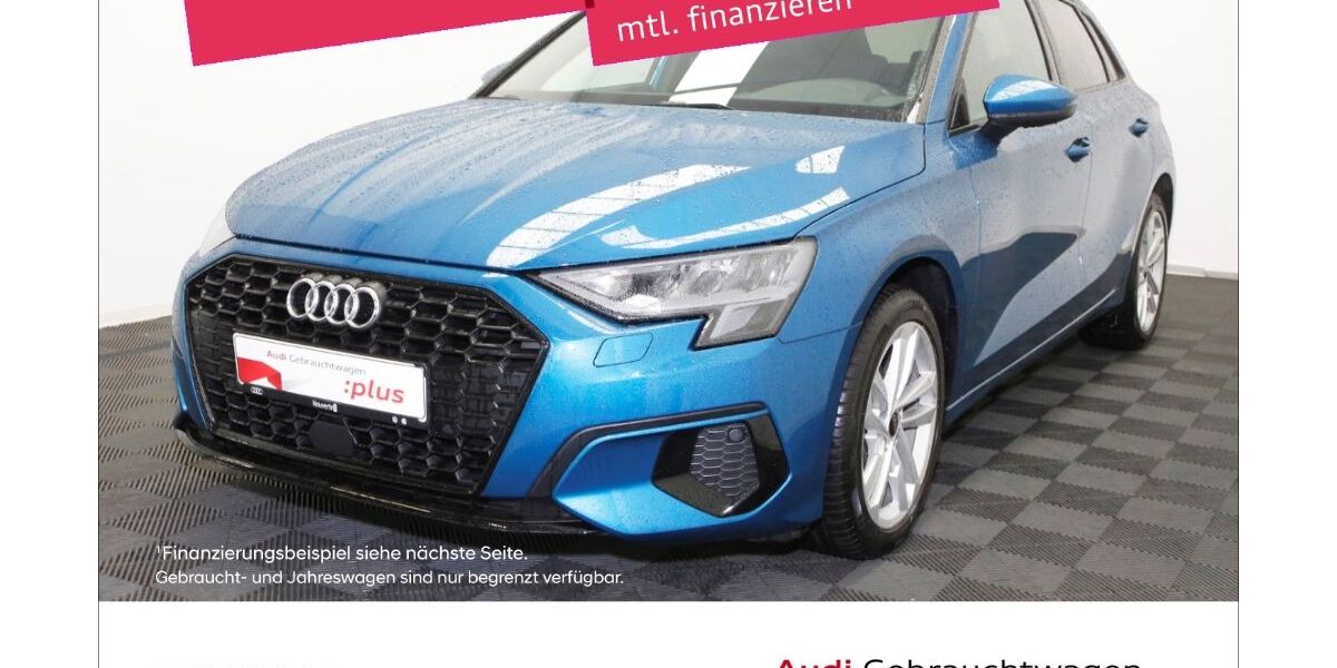 Audi A3 33.166 km 22.950 &euro; Solingen 42653