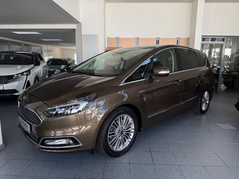 Ford S-Max 88.000 km 24.950 € Elsdorf 50189