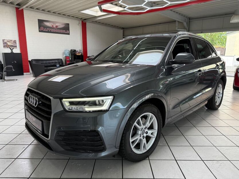 Audi Q3 180.000 km 17.450 € Leverkusen 51371