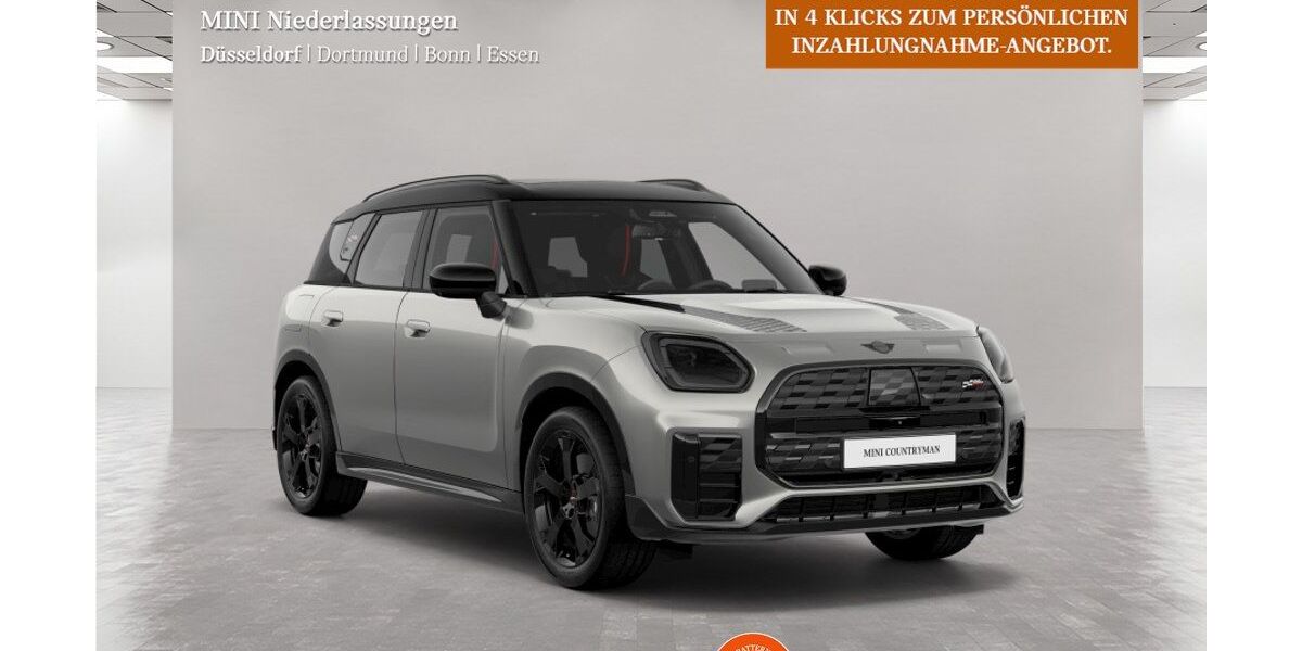 Mini Countryman SE (Cooper) 7.634 km 44.999 &euro; Düsseldorf 40237