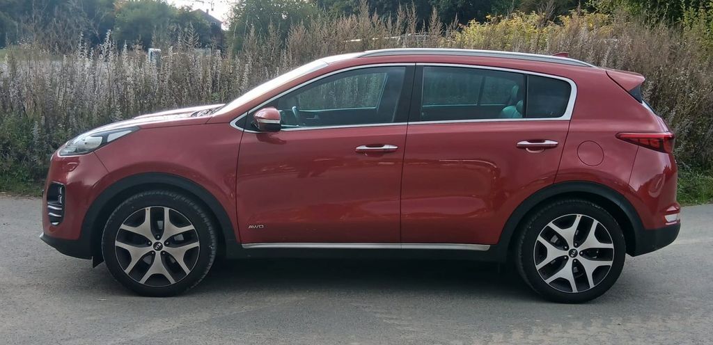 Kia Sportage 140.000 km 15.990 € Burscheid 51399