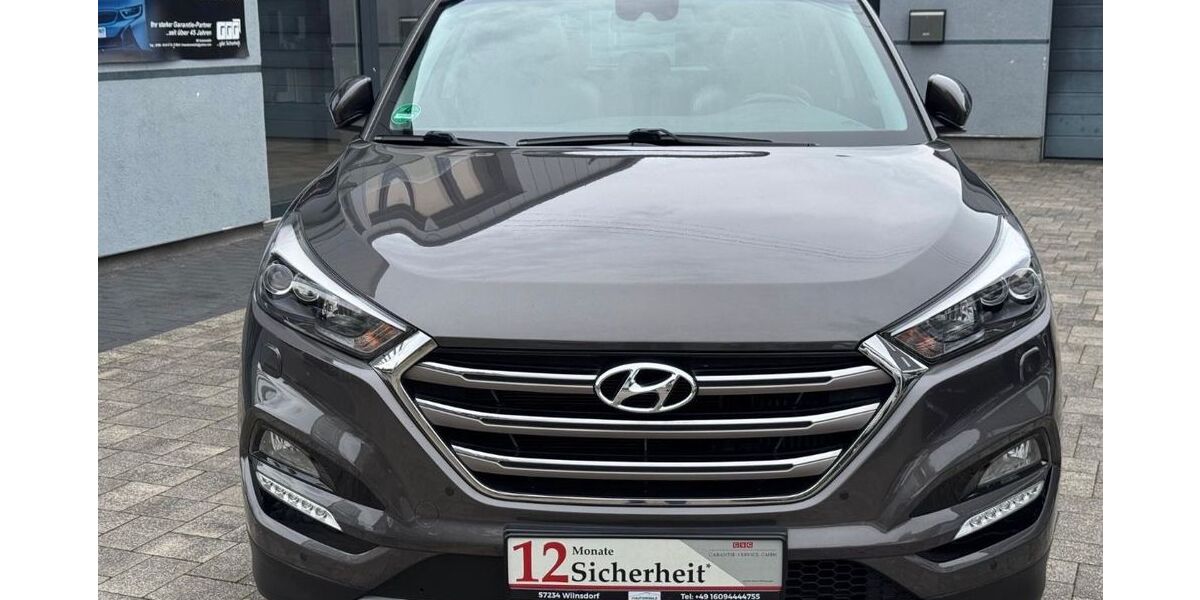 Hyundai TUCSON 120.050 km 17.500 &euro; Lohmar 53797