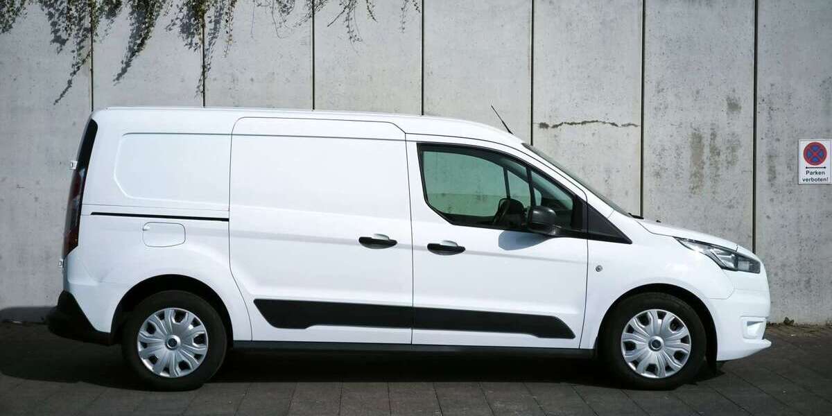 Ford Transit Connect 80.000 km 13.790 &euro; Bergheim 50127