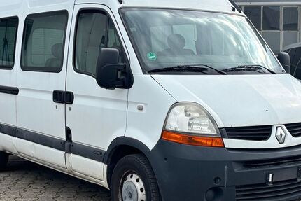 Renault Master 410.160 km 2.590 &euro; Overath 51491
