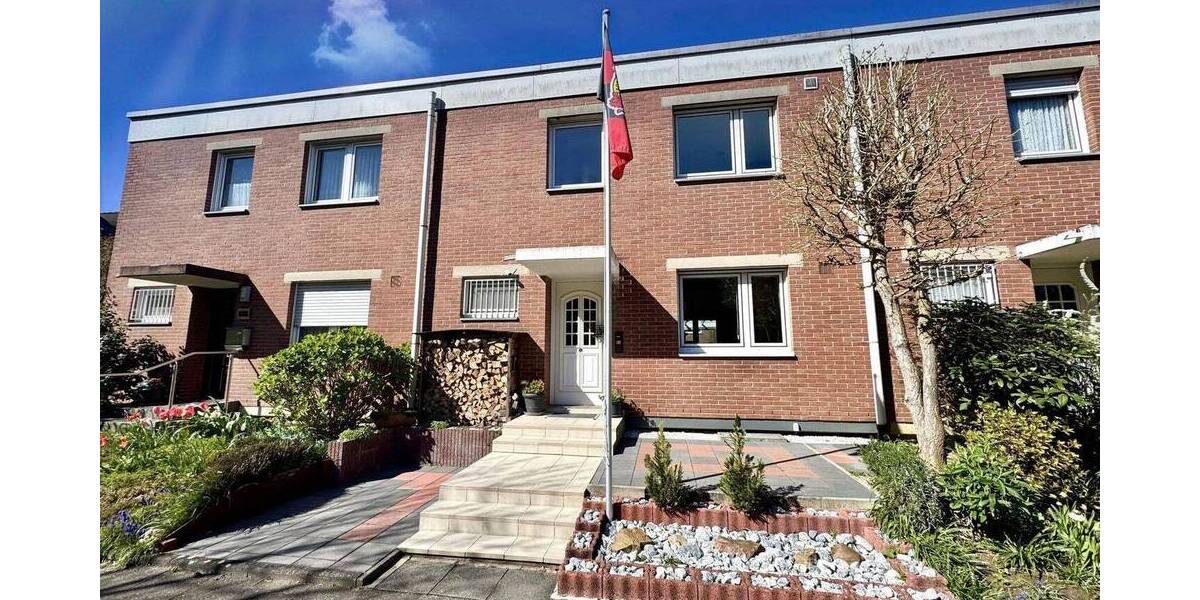 Reihenmittelhaus Leverkusen Schlebusch - 3 Zimmer, 115 m&sup2;, 449.000&euro; | Angebot:26500181