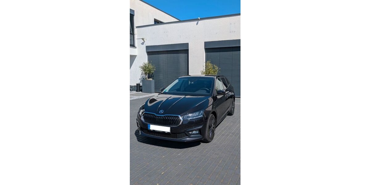 Skoda Fabia 48.000 km 17.400 &euro; Erkrath 40699