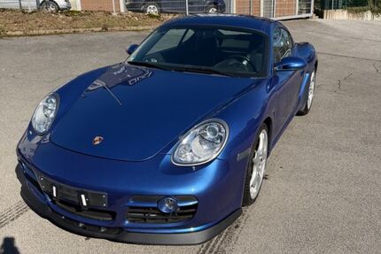 Porsche Cayman 90.000 km 31.400 &euro; Remscheid 42859