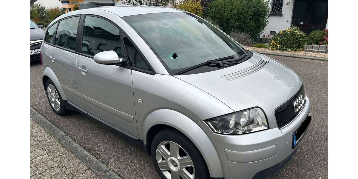 Audi A2 187.300 km 2.900 € Bergisch Gladbach 51465