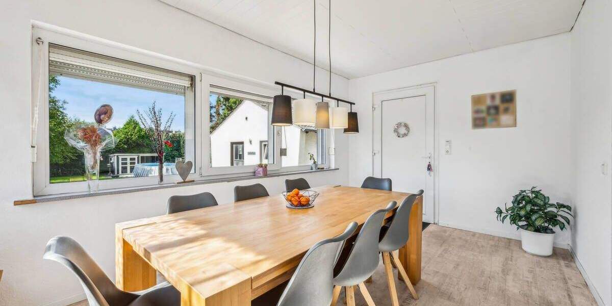 Einfamilienhaus Dormagen / Feste Zons Zons - 5 Zimmer, 119 m&sup2;, 430.000&euro; | Angebot:25265413