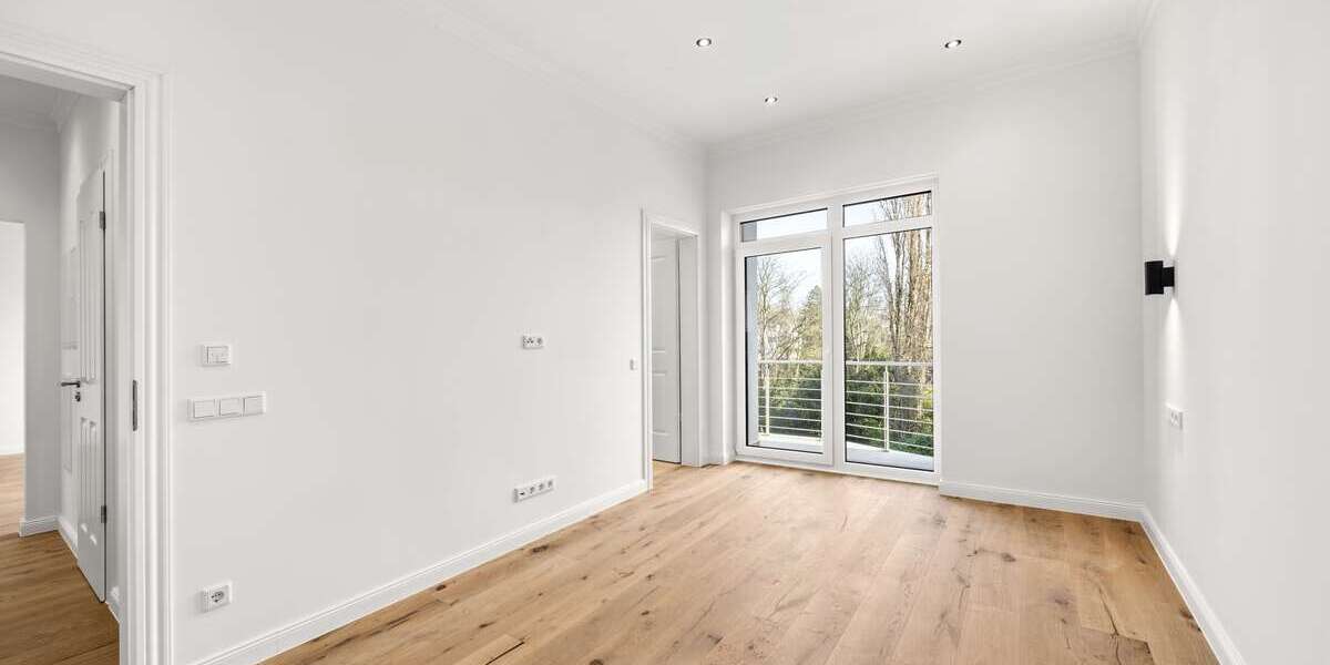 Etagenwohnung Düsseldorf Stadtbezirk 2 - 4 Zimmer, 130 m&sup2;, 965.000&euro; | Angebot:25460079