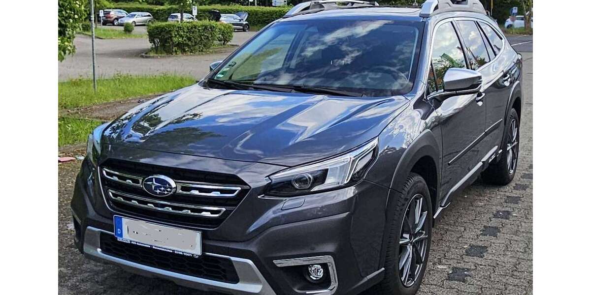 Subaru OUTBACK 52.000 km 31.300 &euro; Bergisch Gladbach, Stadt 51467
