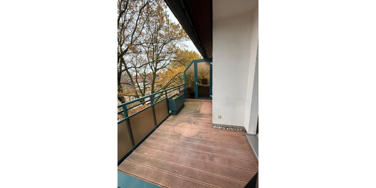 Helle 3-Zimmer Wohnung mit Balkon in Refrath von Privat 3 zimmer