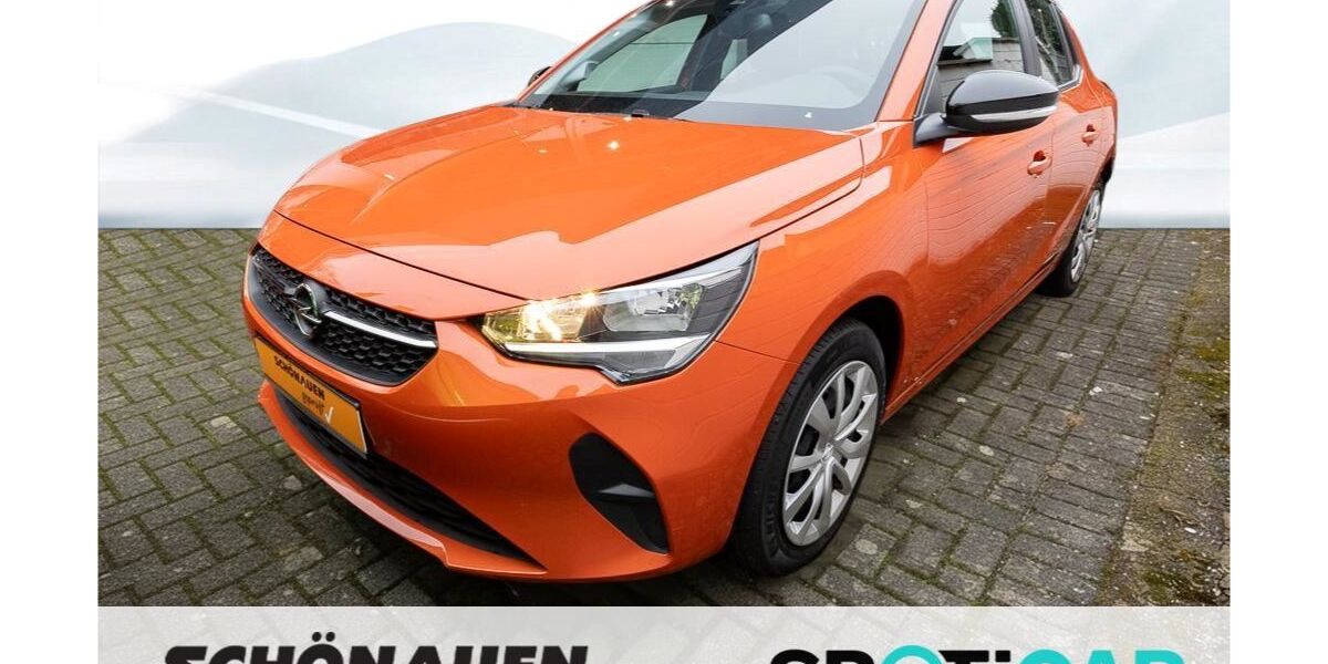 Opel Corsa 41.385 km 12.950 &euro; Kerpen 50171