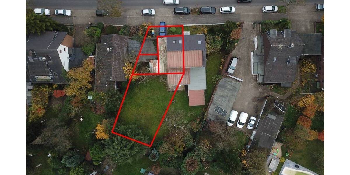 435 m² inmitten von Düsseldorf zimmer